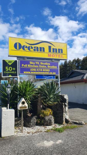Отель Ocean Inn Motel  Оклэнд